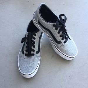 Vans Old Skool KIDS SIZE shoes